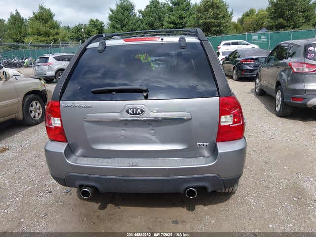 Продаж на аукціоні авто 2010 Kia Sportage Ex V6, vin: KNDKH3A33A7715438, номер лоту: 45892932