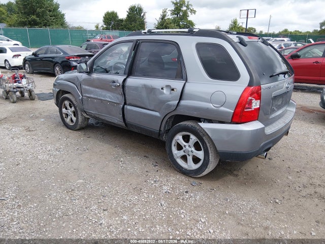 Продаж на аукціоні авто 2010 Kia Sportage Ex V6, vin: KNDKH3A33A7715438, номер лоту: 45892932