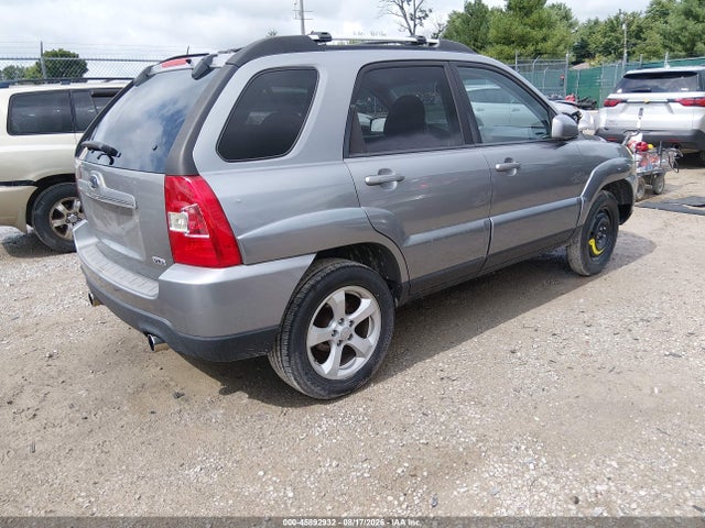 Продаж на аукціоні авто 2010 Kia Sportage Ex V6, vin: KNDKH3A33A7715438, номер лоту: 45892932