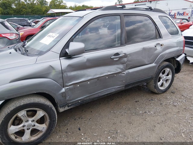 Продаж на аукціоні авто 2010 Kia Sportage Ex V6, vin: KNDKH3A33A7715438, номер лоту: 45892932