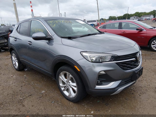 Продажа на аукционе авто 2022 Buick Encore Gx Awd Preferred, vin: KL4MMCSL3NB077885, номер лота: 45892934