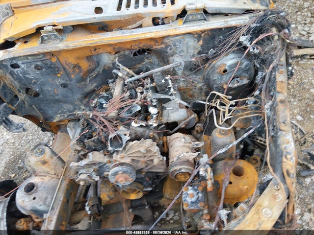 45892936 :رقم المزاد ، 1J4GA39129L783627 vin ، 2009 Jeep Wrangler Unlimited X مزاد بيع