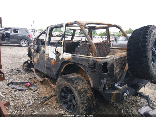 45892936 :رقم المزاد ، 1J4GA39129L783627 vin ، 2009 Jeep Wrangler Unlimited X مزاد بيع
