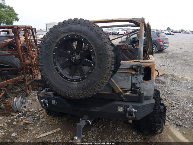 45892936 :رقم المزاد ، 1J4GA39129L783627 vin ، 2009 Jeep Wrangler Unlimited X مزاد بيع