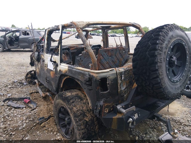 45892936 :رقم المزاد ، 1J4GA39129L783627 vin ، 2009 Jeep Wrangler Unlimited X مزاد بيع