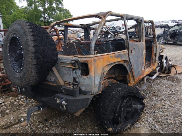45892936 :رقم المزاد ، 1J4GA39129L783627 vin ، 2009 Jeep Wrangler Unlimited X مزاد بيع