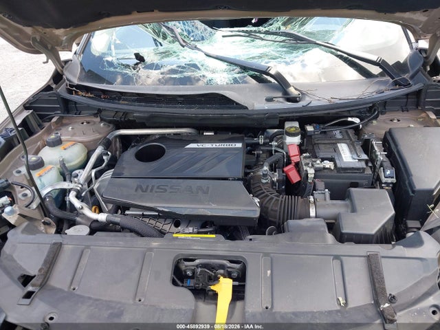 Продаж на аукціоні авто 2024 Nissan Rogue Sv Intelligent Awd, vin: JN8BT3BB1RW424088, номер лоту: 45892939