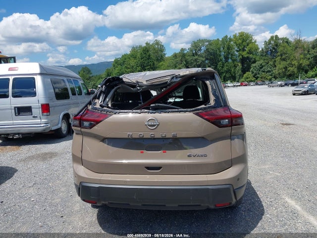 Продаж на аукціоні авто 2024 Nissan Rogue Sv Intelligent Awd, vin: JN8BT3BB1RW424088, номер лоту: 45892939