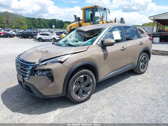 Продаж на аукціоні авто 2024 Nissan Rogue Sv Intelligent Awd, vin: JN8BT3BB1RW424088, номер лоту: 45892939