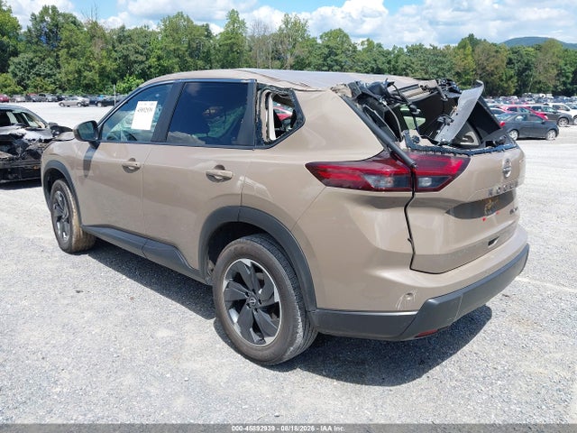 Продаж на аукціоні авто 2024 Nissan Rogue Sv Intelligent Awd, vin: JN8BT3BB1RW424088, номер лоту: 45892939