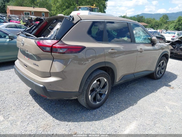 Продаж на аукціоні авто 2024 Nissan Rogue Sv Intelligent Awd, vin: JN8BT3BB1RW424088, номер лоту: 45892939