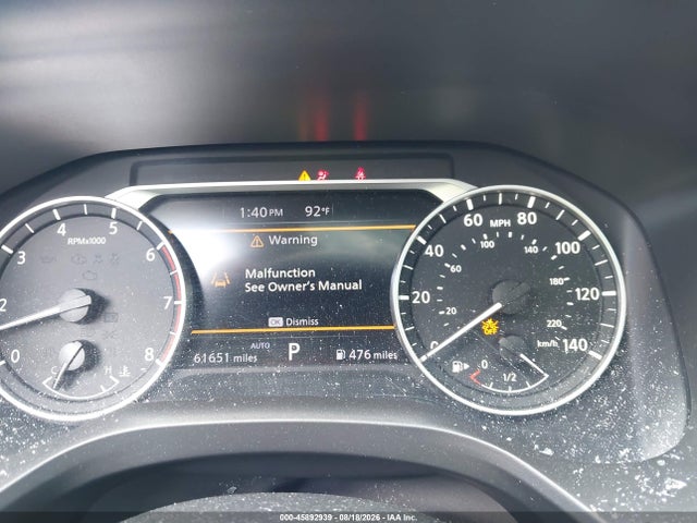 Продаж на аукціоні авто 2024 Nissan Rogue Sv Intelligent Awd, vin: JN8BT3BB1RW424088, номер лоту: 45892939