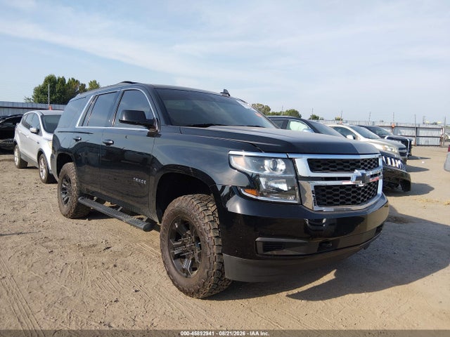 Продаж на аукціоні авто 2020 Chevrolet Tahoe 4wd Ls, vin: 1GNSKAEC6LR123773, номер лоту: 45892941