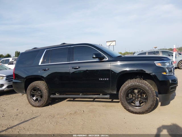 Продаж на аукціоні авто 2020 Chevrolet Tahoe 4wd Ls, vin: 1GNSKAEC6LR123773, номер лоту: 45892941