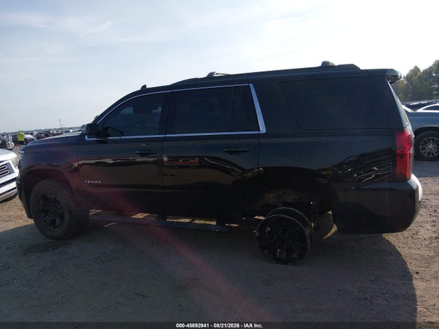 Продаж на аукціоні авто 2020 Chevrolet Tahoe 4wd Ls, vin: 1GNSKAEC6LR123773, номер лоту: 45892941