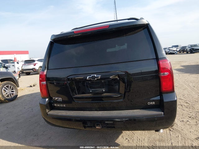 Продаж на аукціоні авто 2020 Chevrolet Tahoe 4wd Ls, vin: 1GNSKAEC6LR123773, номер лоту: 45892941
