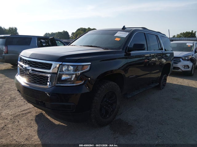 Продаж на аукціоні авто 2020 Chevrolet Tahoe 4wd Ls, vin: 1GNSKAEC6LR123773, номер лоту: 45892941