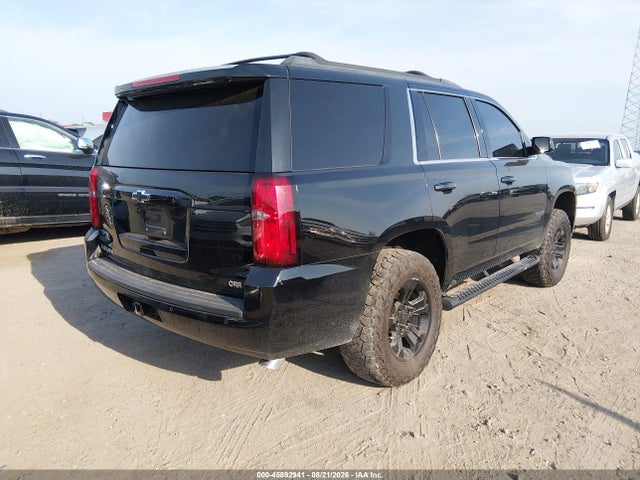 Продаж на аукціоні авто 2020 Chevrolet Tahoe 4wd Ls, vin: 1GNSKAEC6LR123773, номер лоту: 45892941