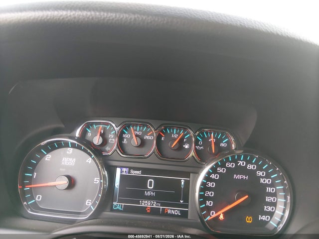 Продаж на аукціоні авто 2020 Chevrolet Tahoe 4wd Ls, vin: 1GNSKAEC6LR123773, номер лоту: 45892941