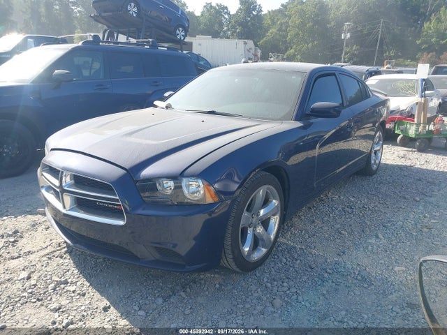 45892942 :رقم المزاد ، 2C3CDXBG6DH661302 vin ، 2013 Dodge Charger Se مزاد بيع
