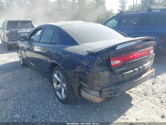 45892942 :رقم المزاد ، 2C3CDXBG6DH661302 vin ، 2013 Dodge Charger Se مزاد بيع