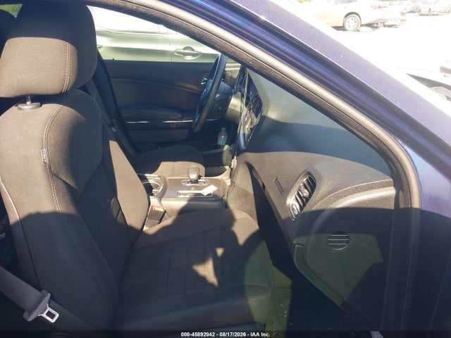 45892942 :رقم المزاد ، 2C3CDXBG6DH661302 vin ، 2013 Dodge Charger Se مزاد بيع