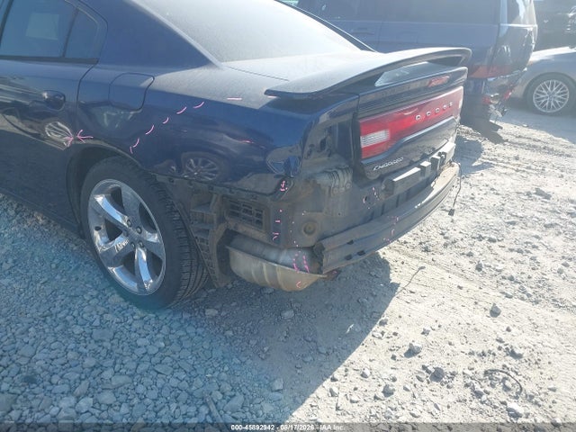 45892942 :رقم المزاد ، 2C3CDXBG6DH661302 vin ، 2013 Dodge Charger Se مزاد بيع