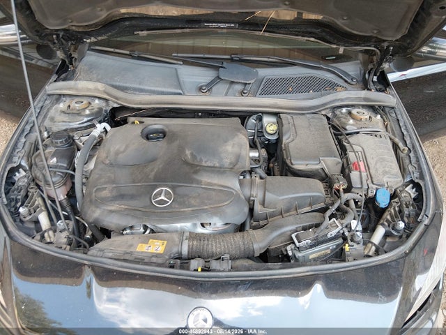 45892943 :رقم المزاد ، WDDSJ4EB5JN680558 vin ، 2018 Mercedes-benz Cla 250 مزاد بيع
