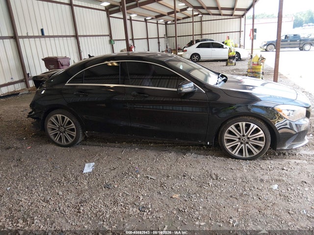 45892943 :رقم المزاد ، WDDSJ4EB5JN680558 vin ، 2018 Mercedes-benz Cla 250 مزاد بيع