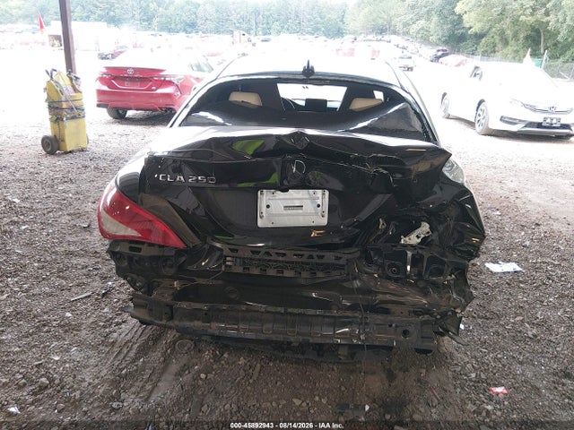 45892943 :رقم المزاد ، WDDSJ4EB5JN680558 vin ، 2018 Mercedes-benz Cla 250 مزاد بيع