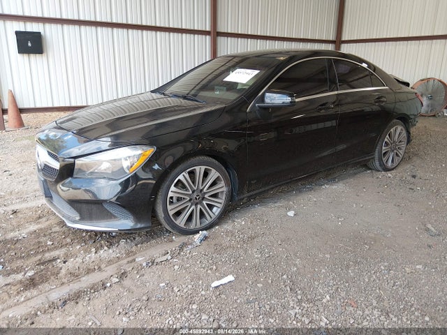 45892943 :رقم المزاد ، WDDSJ4EB5JN680558 vin ، 2018 Mercedes-benz Cla 250 مزاد بيع