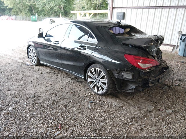 45892943 :رقم المزاد ، WDDSJ4EB5JN680558 vin ، 2018 Mercedes-benz Cla 250 مزاد بيع