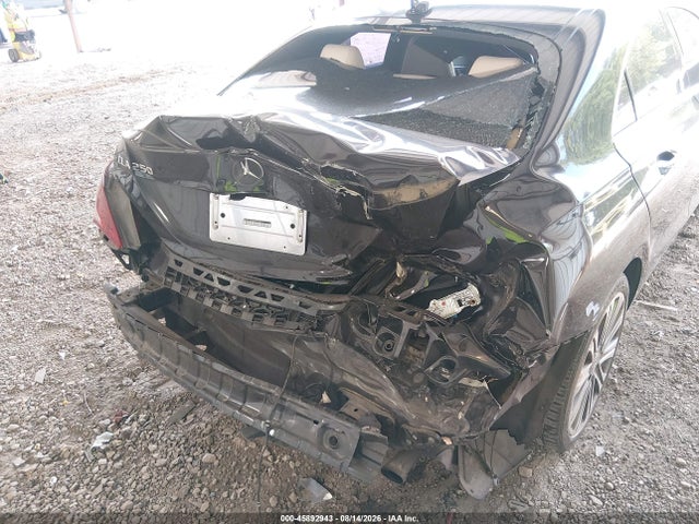 45892943 :رقم المزاد ، WDDSJ4EB5JN680558 vin ، 2018 Mercedes-benz Cla 250 مزاد بيع
