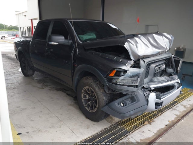 Aukcja sprzedaży 2017 Ram 1500 Rebel  4x4 5'7 Box, vin: 1C6RR7YTXHS573404, numer aukcji: 45892946
