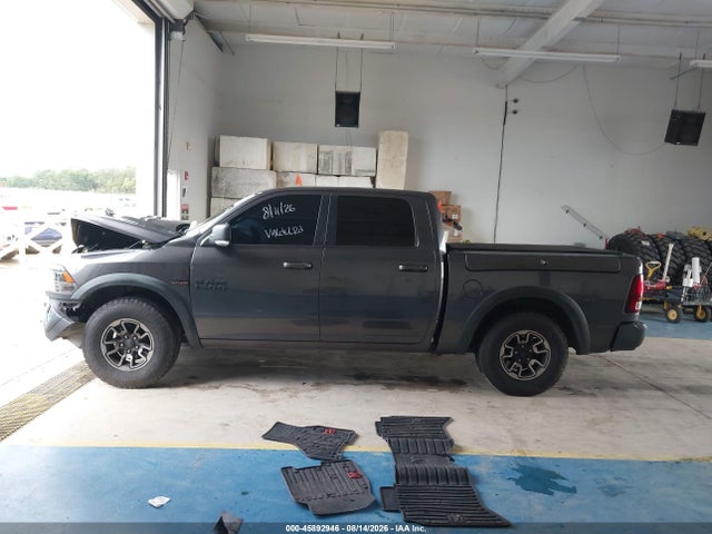 Aukcja sprzedaży 2017 Ram 1500 Rebel  4x4 5'7 Box, vin: 1C6RR7YTXHS573404, numer aukcji: 45892946