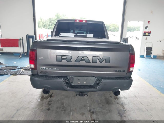 Aukcja sprzedaży 2017 Ram 1500 Rebel  4x4 5'7 Box, vin: 1C6RR7YTXHS573404, numer aukcji: 45892946