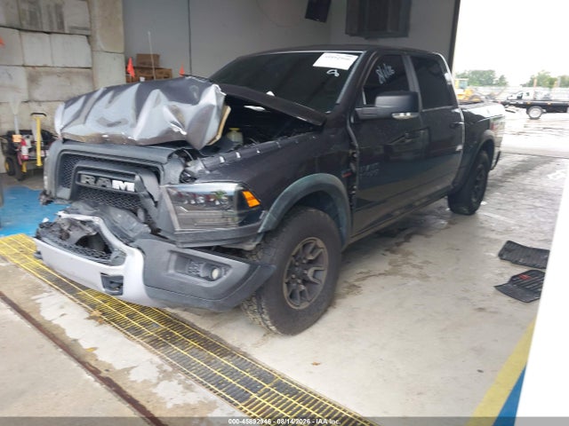 Aukcja sprzedaży 2017 Ram 1500 Rebel  4x4 5'7 Box, vin: 1C6RR7YTXHS573404, numer aukcji: 45892946