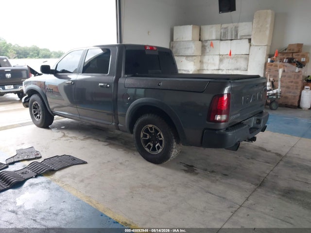 Aukcja sprzedaży 2017 Ram 1500 Rebel  4x4 5'7 Box, vin: 1C6RR7YTXHS573404, numer aukcji: 45892946