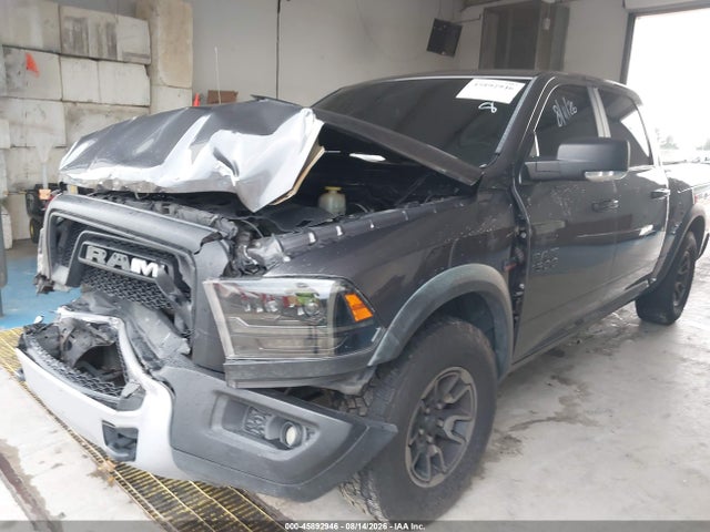 Aukcja sprzedaży 2017 Ram 1500 Rebel  4x4 5'7 Box, vin: 1C6RR7YTXHS573404, numer aukcji: 45892946