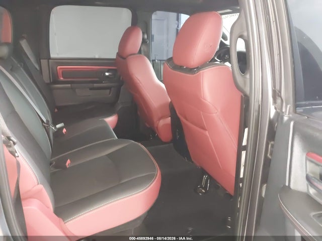 Aukcja sprzedaży 2017 Ram 1500 Rebel  4x4 5'7 Box, vin: 1C6RR7YTXHS573404, numer aukcji: 45892946