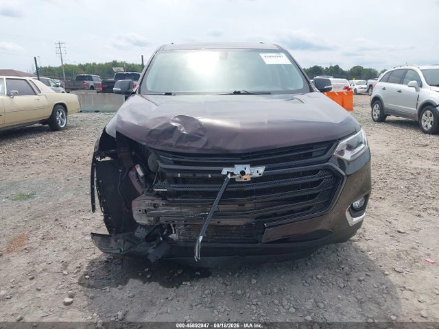 Aukcja sprzedaży 2020 Chevrolet Traverse Awd Lt Leather, vin: 1GNEVHKW7LJ173110, numer aukcji: 45892947