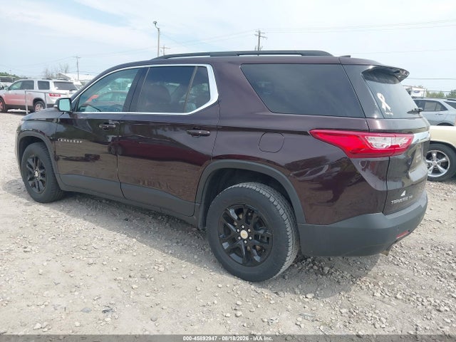 Aukcja sprzedaży 2020 Chevrolet Traverse Awd Lt Leather, vin: 1GNEVHKW7LJ173110, numer aukcji: 45892947