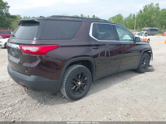 Aukcja sprzedaży 2020 Chevrolet Traverse Awd Lt Leather, vin: 1GNEVHKW7LJ173110, numer aukcji: 45892947