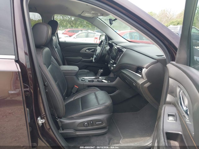 Aukcja sprzedaży 2020 Chevrolet Traverse Awd Lt Leather, vin: 1GNEVHKW7LJ173110, numer aukcji: 45892947