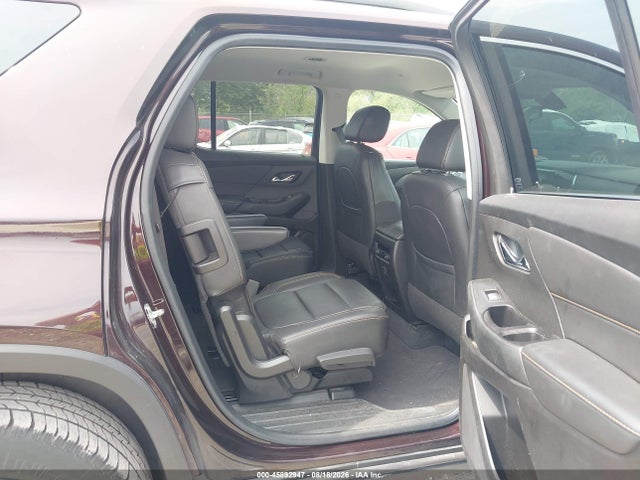 Aukcja sprzedaży 2020 Chevrolet Traverse Awd Lt Leather, vin: 1GNEVHKW7LJ173110, numer aukcji: 45892947