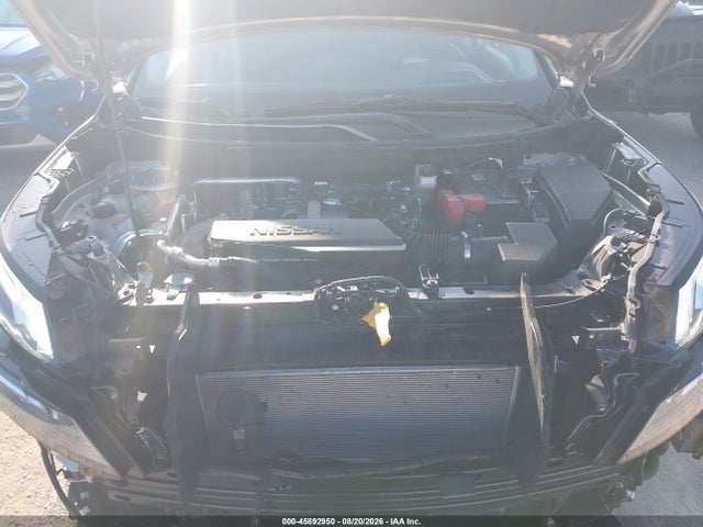 Nissan Rogue Platinum 2026 JN8BT3DD9TW291621 Image 10