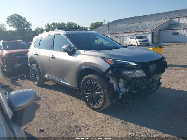 Nissan Rogue Platinum 2026 JN8BT3DD9TW291621 Image 14