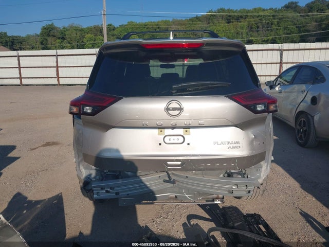 Nissan Rogue Platinum 2026 JN8BT3DD9TW291621 Image 17