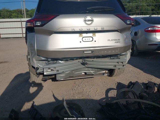 Nissan Rogue Platinum 2026 JN8BT3DD9TW291621 Image 19