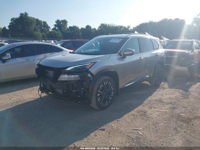 Nissan Rogue Platinum 2026 JN8BT3DD9TW291621 Image 2